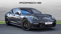 2017 Porsche Panamera Turbo S E-Hybrid Hatchback Plug-In Hy Automatic