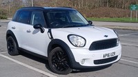2016 MINI Countryman 1.6 COOPER D BUSINESS EDITION 5DR £35 YEAR ROAD TAX  HATCHB