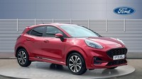 2020 Ford Puma 1.0 EcoBoost Hybrid mHEV ST-Line 5dr Petrol Hatchback Hatchback P