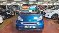 2009 smart FORTWO COUPE 1.0 Passion Automatic 2-Door From £2,995 + Retail Packag