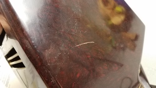 Kodaslide Table Viewer 4X Vintage Kodak Slide Viewer Bakelite EUC tested