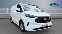 2024 Ford Transit Custom 280 L1 Diesel Fwd 2.0 EcoBlue 136ps H1 Van Limited Van 
