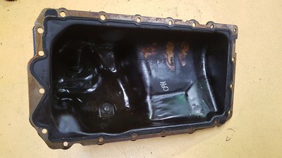 Fits bmw 1 series E87 118i genuine febi moteur carter d/'huile//pan gasket