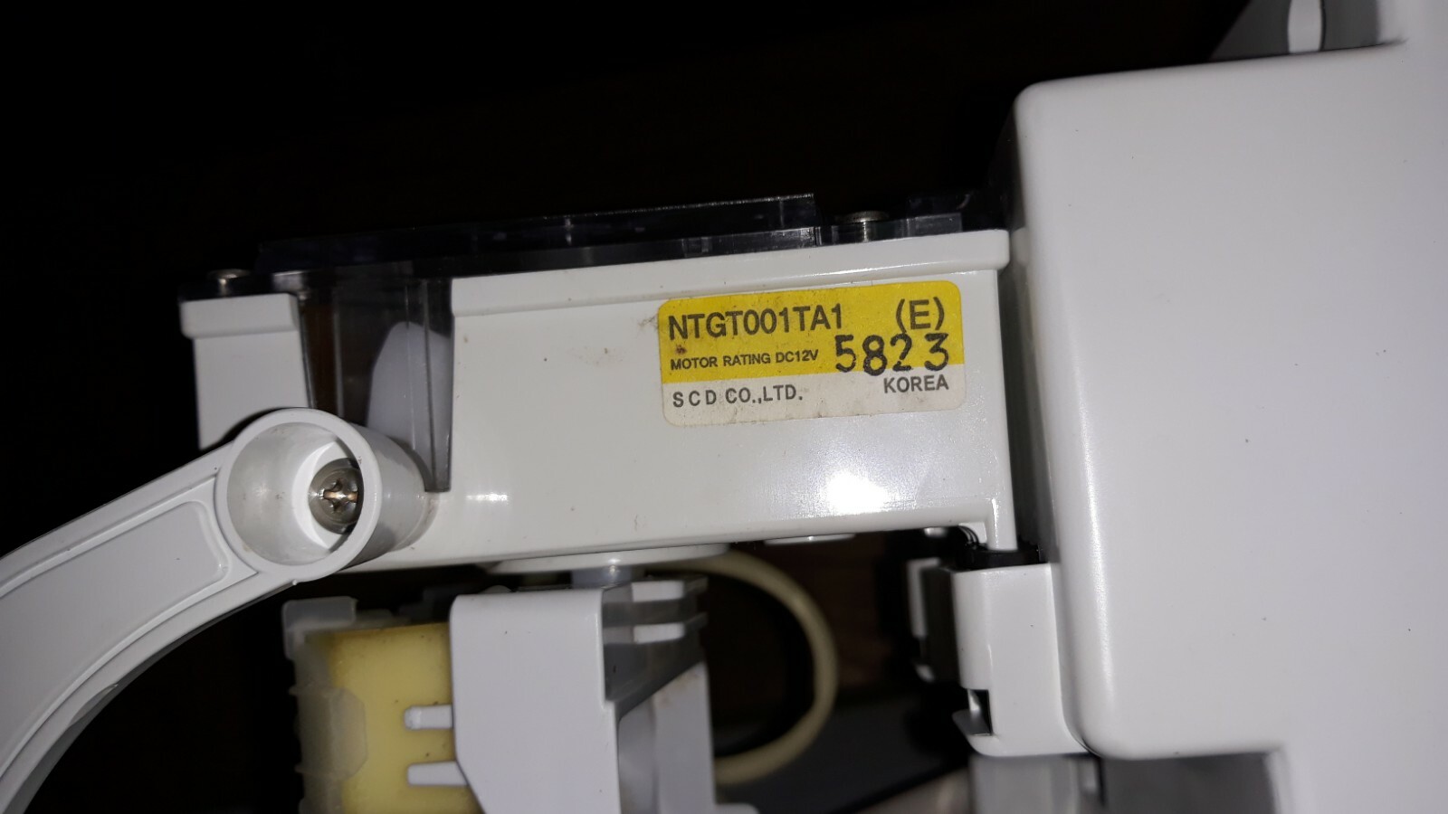 NTGT001TA1 ICE CUBE MAKER ****** FREE SHIPPING