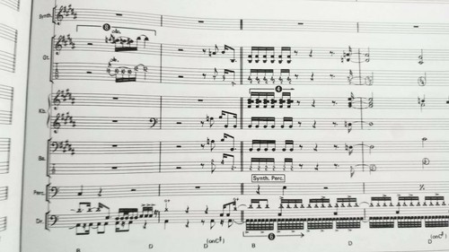 PRINCE GUITAR TAB / PRINCE BASS TAB / PRINCE BAND SCORE / PURPLE RAIN / SONGBOOK