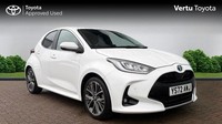 2022 Toyota Yaris 1.5 Hybrid Excel 5dr CVT Hybrid Hatchback Hatchback Hybrid Aut