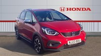 2023 Honda Jazz 1.5 i-MMD Hybrid Crosstar EX 5dr eCVT Hybrid Hatchback Hatchback