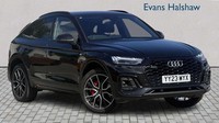 2023 Audi Q5 40 TDI Quattro Edition 1 5dr S Tronic SUV Diesel Automatic