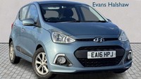 2016 Hyundai i10 1.2 Premium 5dr HATCHBACK PETROL Manual