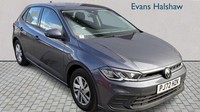 2022 Volkswagen Polo 1.0 Life 5dr Hatchback Petrol Manual