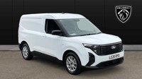 2025 Ford Transit Courier Petrol 1.0 EcoBoost 125ps Limited Van Auto Van Petrol 