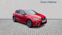 2025 SEAT Ibiza 1.0 TSI 115 Xcellence 5dr DSG Hatchback Petrol Automatic