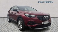 2020 Vauxhall Grandland X 1.6 Hybrid4 300 Ultimate Nav 5dr Auto Hatchback Plug-I