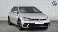 2025 Volkswagen Polo 1.0 TSI R-Line DSG Euro 6 5-door Hatchback Petrol Automatic