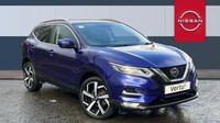 2019 Nissan Qashqai 1.3 DiG-T Tekna 5dr Petrol Hatchback Hatchback Petrol Manual