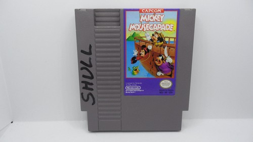 Mickey Mousecapade – Jeu NES – Version USA – Bon état
