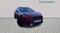 2021 Cupra Formentor 2.0 TSI 190 V2 5dr DSG 4Drive SUV Petrol Automatic