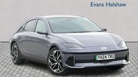 2024 Hyundai IONIQ 6 239kW Ultimate 77kWh 4dr AWD Auto Saloon Electric Automatic
