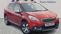 2015 Peugeot 2008 1.6 VTi Allure 5dr Auto Estate Petrol Automatic