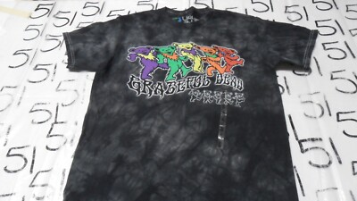 Small NWOT Grateful Dead Tie-Dye Liquid Blue Brand￼ Shirt