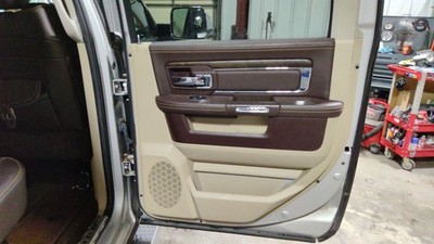 13-24 Dodge Ram Crew Cab Longhorn RH Passenger Rear Door Interior Trim Panel