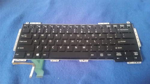 Fujitsu Keyboard FMV LOOX Exclusive FUJITSU FMV-NKB51 New | eBay