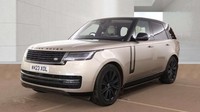 2023 Land Rover Range Rover 3.0 P510e First Edition 4dr Auto ESTATE PETROL/ELECT