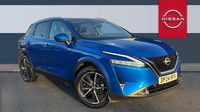 2024 Nissan Qashqai 1.3 DiG-T MH 158 Tekna 5dr Xtronic Petrol Hatchback Hatchbac