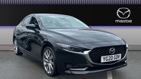 2020 Mazda 3 2.0 Skyactiv-X MHEV GT Sport 4dr Petrol Saloon Saloon Petrol Manual