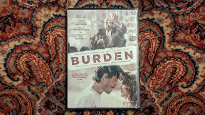 Burden (DVD, 2020)