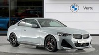 2022 BMW 2 Series 220i M Sport 2dr Step Auto Petrol Coupe Coupe Petrol Automatic