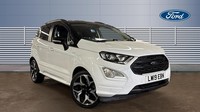2019 Ford Ecosport 1.0 EcoBoost 125 ST-Line 5dr Petrol Hatchback Hatchback Petro