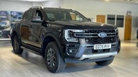 2025 Ford Ranger Diesel Pick Up D/Cab Wildtrak 3.0 EcoBlue V6 240 Auto Double Ca