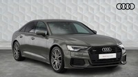 2023 Audi A6 Saloon 2.0 TDI 40 Black Edition S Tronic quattro Euro 6 4-door Salo