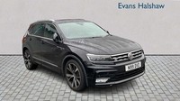 2016 Volkswagen Tiguan 2.0 TDi 150 4Motion R-Line 5dr DSG Estate Diesel Automati