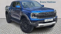 2023 Ford Ranger Diesel Pick Up Double Cab Raptor 2.0 EcoBlue 210 Auto Double Ca