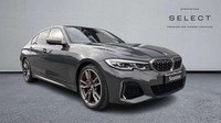 2022 BMW 3 Series M340i xDrive MHT 4dr Step Auto Saloon Petrol Automatic