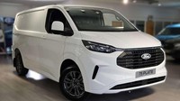 Ford Transit Custom 280 L1 Diesel Fwd 2.0 EcoBlue 136ps H1 Van Limited Van Diese