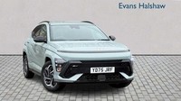 2026 Hyundai KONA 1.6 Hybrid 138 N Line 5dr DCT Hatchback Hybrid Ele Automatic