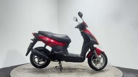 SYM Symply 2017 12K PROJECT 4 STROKE 50CC SCOOTER SPARES OR REPAIR