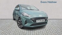 2024 Hyundai i10 1.0 [63] Advance 5dr Auto [Nav] Hatchback Petrol Automatic