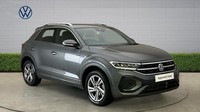 2025 Volkswagen T-Roc 1.5 TSI R-Line 5dr Petrol Hatchback Hatchback Petrol Manua