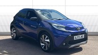 2023 Toyota Aygo X 1.0 VVT-i Exclusive 5dr Auto Petrol Hatchback Hatchback Petro
