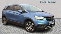 2020 Vauxhall Crossland X 1.2T [130] Elite Nav 5dr [Start Stop] Auto Estate Petr