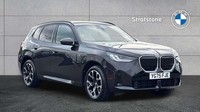 2025 BMW X3 30e xDrive M Sport 5dr Auto SUV Plug-In Hy Automatic
