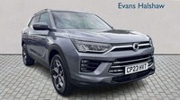 2023 Ssangyong Korando 1.5 Ultimate 5dr Estate Petrol Manual