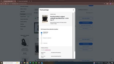 Item photo(s) from verified buyer