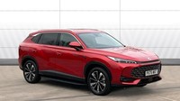 2025 MG MG HS 1.5 T-GDI PHEV SE 5dr Auto Hatchback Hatchback Hybrid Automatic