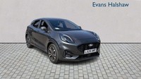 2024 Ford Puma 1.0 EcoBoost Hybrid mHEV ST-Line 5dr DCT Hatchback Petrol Automat