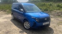 Ford Transit Courier Petrol 1.0 EcoBoost 125ps Limited Van Van Petrol Manual